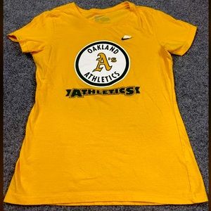 Nike Oakland A’s Graphic T-Shirt